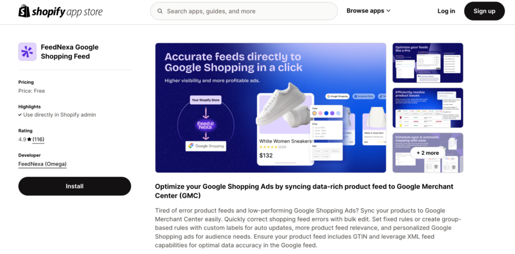 How to Optimize Google Shopping Feed?