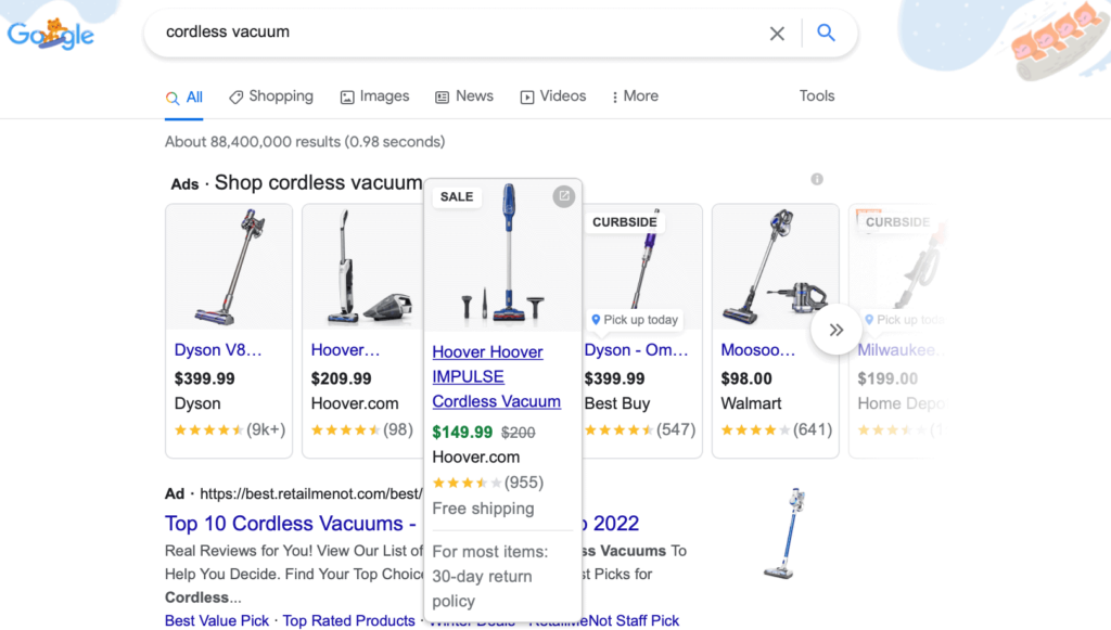 What is Google Shopping Feed?