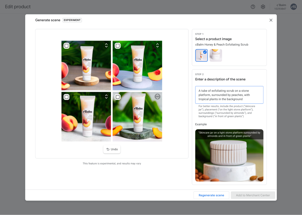 AI-Powered Image Enhancement