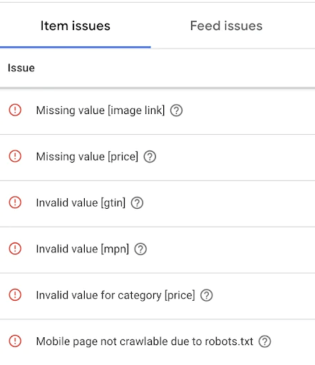 Common GTIN Errors and How to Fix Them