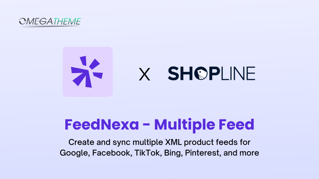 FeedNexa x shopline