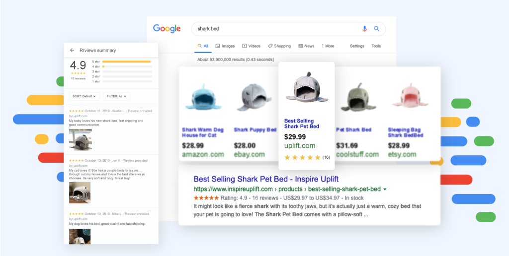 Google Shopping Image Requirements