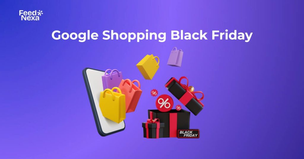 google shopping black friday