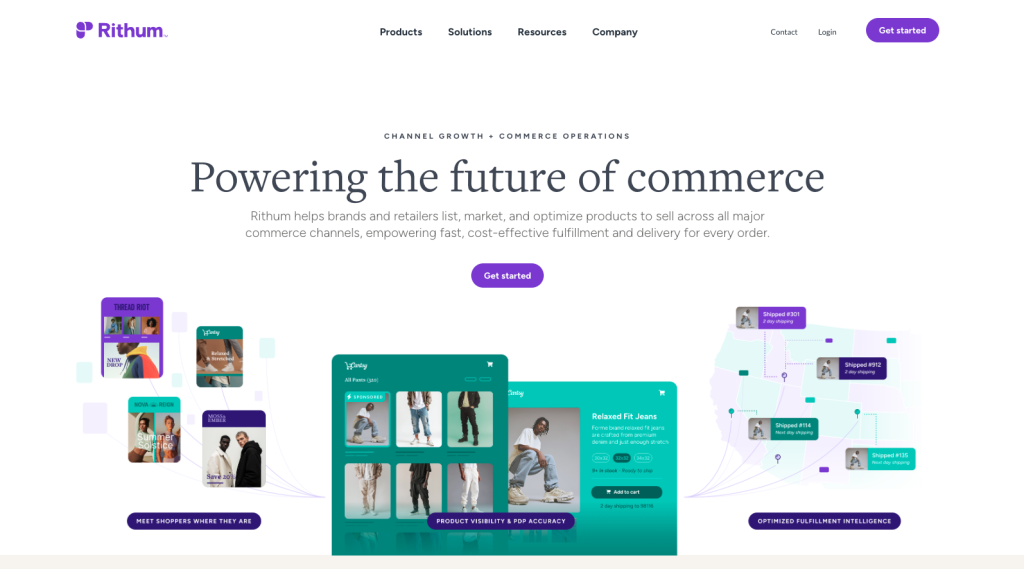 Rithum Best Product Feed Management Tools in 2025